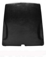 E17753 PANEL-SEAT BACK-FIBERGLASS-HAND LAYUP-70-78