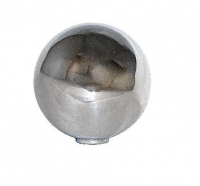 E17907 KNOB-SHIFT-CHROME-56-57-DISCONTINUED