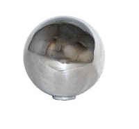 E17907 KNOB-SHIFT-CHROME-56-57