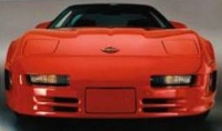 E18090 BODY KIT-WIDE-FIBERGLASS-HAND LAYUP-STALKER-SQUARE LIGHTS-91-96