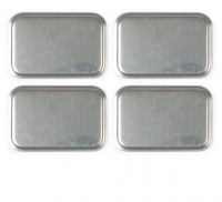 E18253 KIT-INTAKE-BLOCK OFF PLATE-SET OF 4-57-65