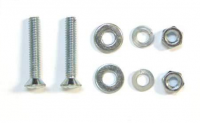 E18296 MOUNTING KIT-STEERING COLUMN-INNER GROMMET-8 PIECES-53-62