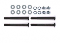 E18371 MOUNTING KIT-RADIATOR-ALUMINUM-TOP TANK-20 PIECES-60-61