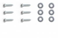 E18385 SCREW KIT-HEATER-OUTER COVER-12 PIECES-56-62