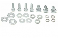 E18406 BOLT KIT-RADIATOR-BAFFLE-21 PIECES-56-62