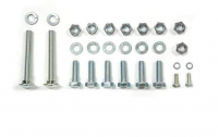 E18414 BOLT KIT-FRONT-BUMPERETTE-ATTACHING-28 PIECES-53-57