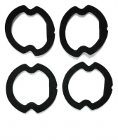 E18427 GASKET SET-TAIL LAMP LENS-4 PIECES-58-67