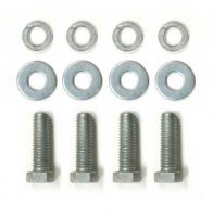 E18438 BOLT KIT-BUMPERETTE-BRACE-REAR LOWER-12 PIECES-58-60