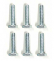 E18499 BOLT KIT-TRUNK-DECK LID-CONVERTIBLE-6 PIECES-53-58