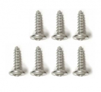 E18541 SCREW KIT-TRUNK-LINER-7 PIECES-56-E59 REPLACEMENT-L59-62 CORRECT-56-62