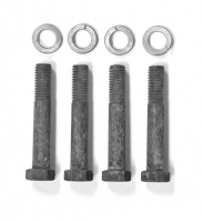 E18652 BOLT KIT-REAR LEAF SPRING-7 LEAF H.D. SPRING-8 PIECES-63-77