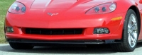 E18769 SPOILER-FRONT-FIBERGLASS-HAND LAYUP-Z06 STLYE-05-13