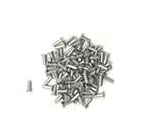 E18898 RIVET KIT-SOFT ALUMINUM-3-16 DIAMETER-9-16 LONG-100 RIVETS-63-73