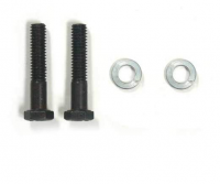 E18917 BOLT KIT-HEADLAMP SUPPORT ROD-ATTACHES SUPPORT ROD TO LOWER RADIATOR-4 PIECES-63-67