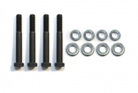 E19062 BOLT KIT-REAR LEAF SPRING-9 LEAF SPRING-12 PIECES-78-79