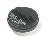 E19093 CAP-GAS-BLACK PLASTIC-REPLACEMENT STYLE-75-77