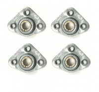 E19195 BEARING KIT-HEADLAMP-FLANGE-4 PIECES-68-82