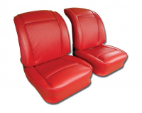 E19625 COVER-SEAT-LEATHER-4 PIECES-61