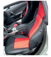 E19630 COVER-SEAT-NEOPRENE-BLACK/BLACK-05-11