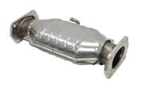 E20364 EXHAUST SYSTEM-ALUMINIZED-STOCK-WITH CONVERTER-84