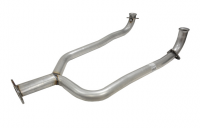 E20365 EXHAUST SYSTEM-ALUMINIZED-STOCK-WITH CONVERTER-85