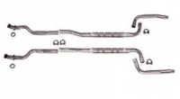 E19931 EXHAUST SYSTEM-CHAMBERED-ALUMINIZED-2.5
