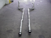 E19947 EXHAUST SYSTEM-CHAMBERED-STAINLESS STEEL-2.5