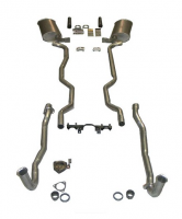 E20205 EXHAUST SYSTEM-DELUXE-2 INCH-SMALL BLOCK-MANUAL-63