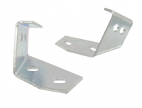 E20403 HANGER KIT-EXHAUST-CENTER-AT X FRAME BRACKET-PAIR-53-62