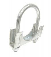 E20428 CLAMP-EXHAUST PIPE-2 INCH-HEAVY DUTY-EACH-63-90