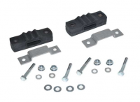 E20455 INSULATOR KIT-EXHAUST-MUFFLER-HANGER-WITH BRACKET-84-96