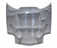 E20543 HOOD-FIBERGLASS-HIGH RISE-RK SPORT-97-04