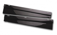 E20569 SILL COVERS-DOOR-CARBON FIBER-RK SPORT-PAIR-97-04