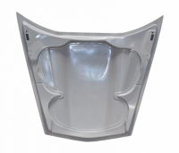 E20580 HOOD-FIBERGLASS-WHIPPLE SUPERCHARGER-RK SPORT-05-13