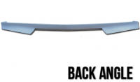 E20592 NO LONGER AVAILABLE-SPOILER-REAR-FIBERGLASS-RK SPORT-14-16