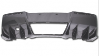 E20615 DIFFUSER-REAR-CARBON FIBER-RK SPORT-14-16