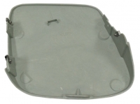 E20725 DOOR-HEADLAMP-PRESS MOLDED-LEFT-97-04