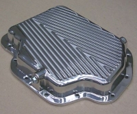 E20924 PAN-TRANSMISSION-POLISHED ALUMINUM-SAND CAST-70-76