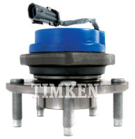 E21035 BEARING ASSEMBLY-FRONT WHEEL-WITH HUB-TIMKEN-97-08