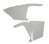 E16928 PANEL-KICK-FIBERGLASS-HAND LAYUP-PAIR-58-62