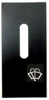 E22007 DECAL-WIPER SWITCH-USA-80-82