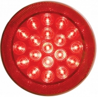 E22409 TAIL LAMP / TAIL LIGHT-RED-LED-84-90