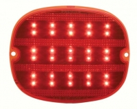 E22411 TAIL LAMP / TAIL LIGHT-RED-LED-EACH-90-96