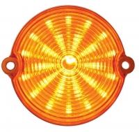 E22415 LAMP/ LIGHT-PARKING / TURN SIGNAL-CLEAR LENS-AMBER LED-EACH-63-67