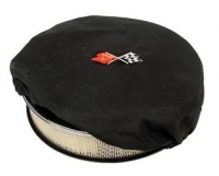 E22618 COVER-AIR CLEANER-CLOTH WITH LOGO-DISCONTINUED-63-72