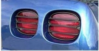 E22755 GRILL-TAIL LIGHT-IN COLORS-4 PIECES-91-96