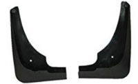 E22777 SPLASH GUARD-FRONT-ALTEC-BLACK-PAIR-97-04