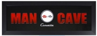 E22810 SIGN-MAN CAVE-13 INCH X 35 INCH-C1-53-62