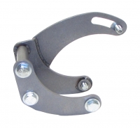 E22975 BRACKET-POWER STEERING PUMP-STEEL-LOWER LEFT SIDE MOUNT-63-66