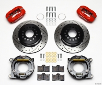 E22981 CONVERSION KIT-DISC BRAKE-REAR-4 PISTION CALIPERS-53-62